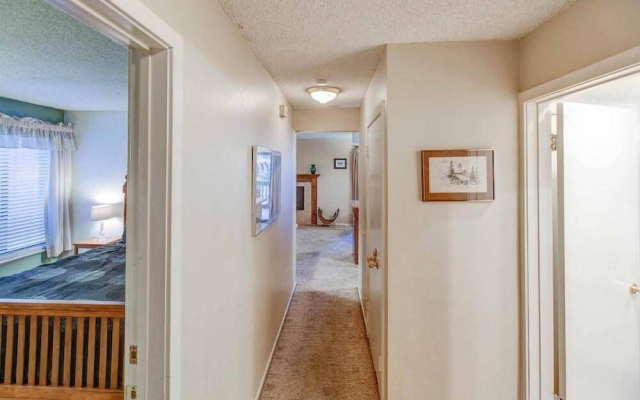 Fireside At Village #105