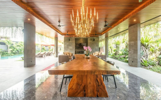Nishiki 5BR Villa Epitome Lux Seminyak