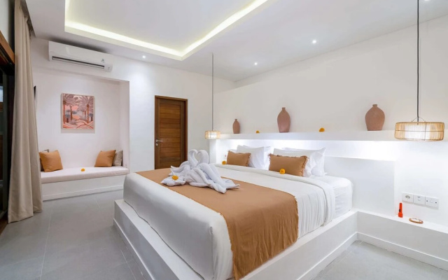 Villa Lounes 2 – Guest Rooms – Beraban