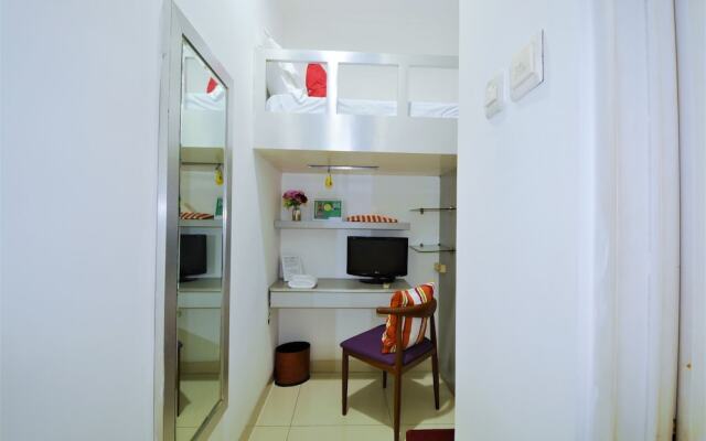 ZEN Rooms Basic Sunter Agung Utara Syariah