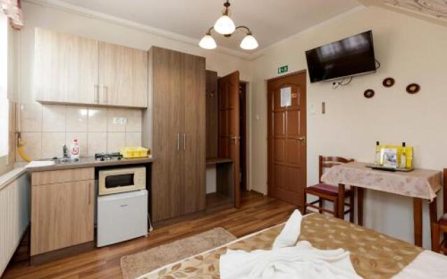 Almafa Apartmanház