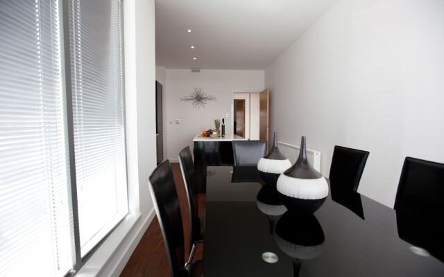 The Spires Serviced Apartments Glasgow