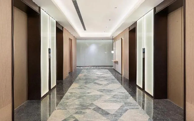 Holiday Inn Liaoyuan City Center