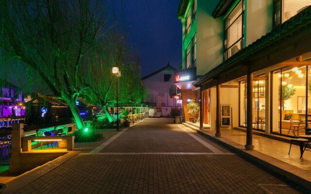 Stay in joy Yuedu Tongli