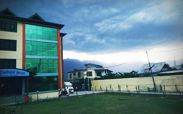 Triden Kashmir Resort