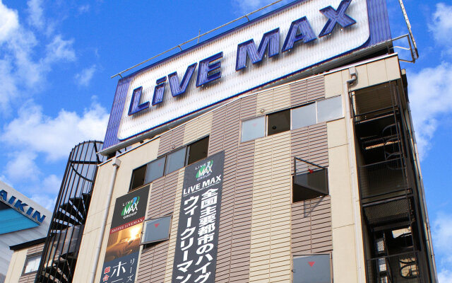 HOTEL LiVEMAX Shin-Osaka