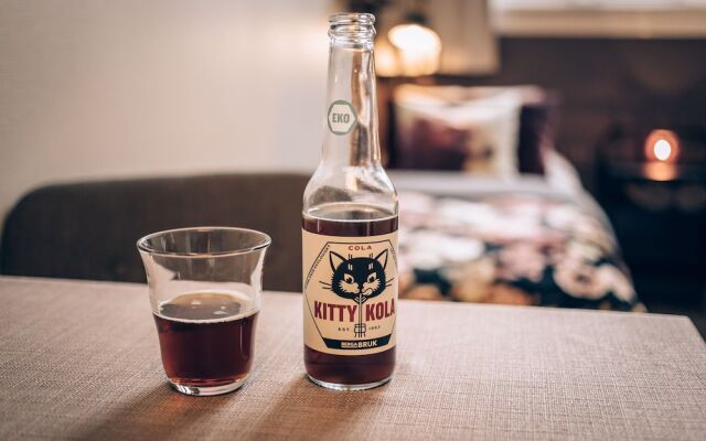 Kongelfs Gästgifveri & Citycamping