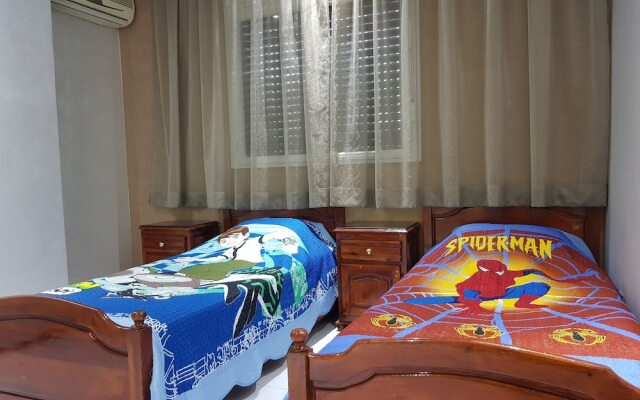 Appartement Warda