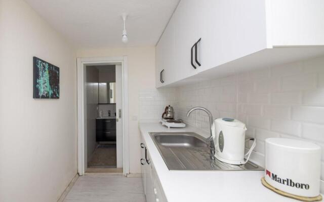 Flat With Sea View Pool and Terrace in Bodrum