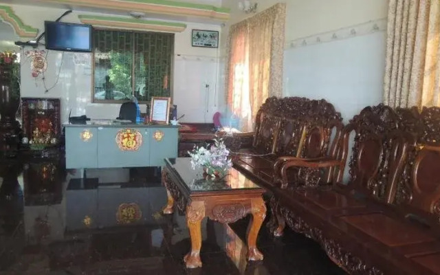 Heng Sophea Guest House