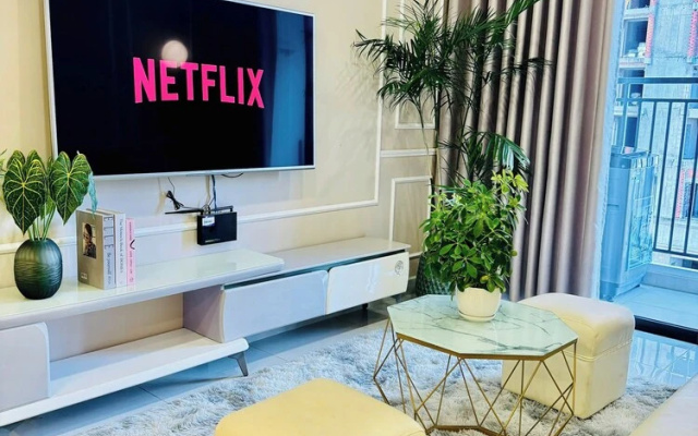 Soho Apartment – Lobby – Ho Chi Minh City