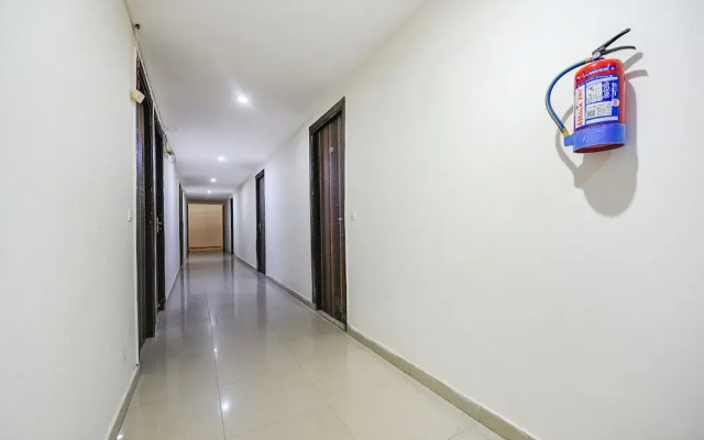 Fabhotel Glorify
