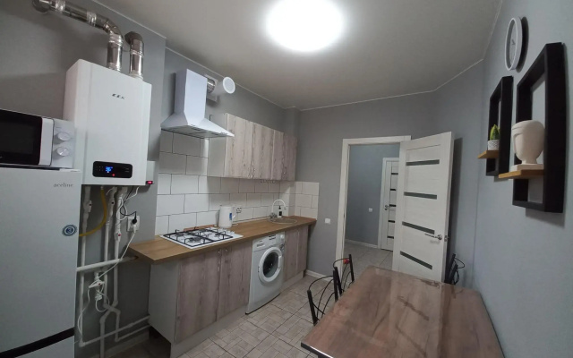 Apartamenty v mikrorajone 1-j