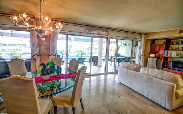 Water Front Duplex Apartment