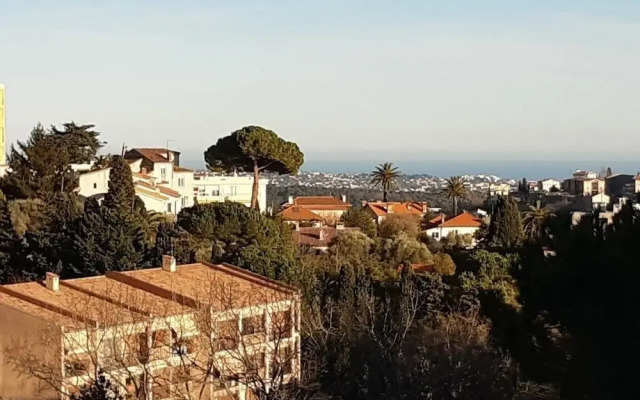 T3 Appartement 2 ch." Les Terrasses de Vence" avec piscine