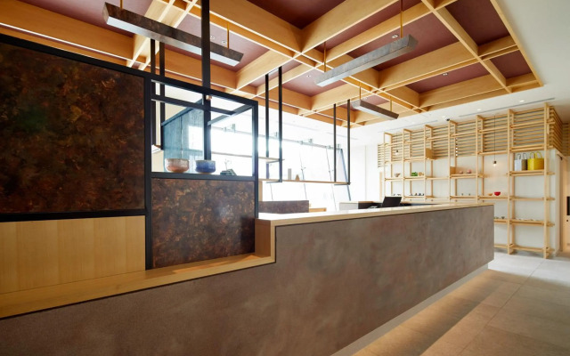 HOTEL AMANEK Kanazawa