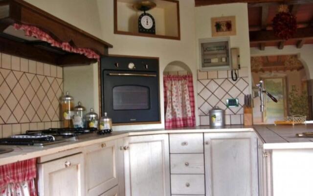 Apartment for Four People in Poppi