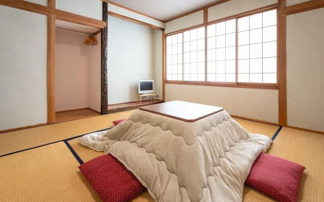 Hütte Jil Shirakabako