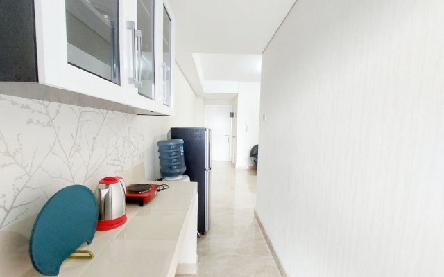 Comfort Stay 1Br At Podomoro City Deli Medan Apartment – Guest Rooms – Medan