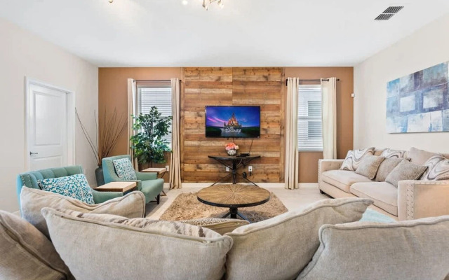 6BR Game Room Plus Large Pool