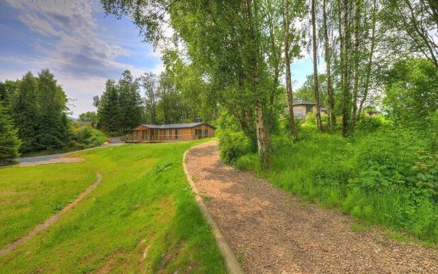 Loch Tay Highland Lodges