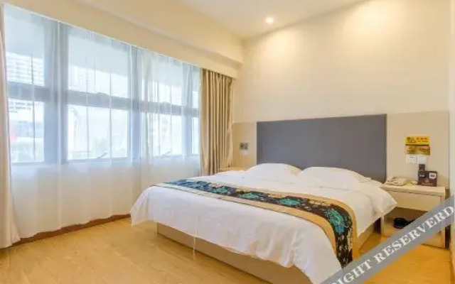 Yushan Express Hotel (Hefei Innovation Avenue Store)