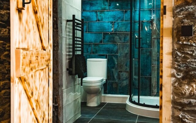 The Milking Shed at Pencraig