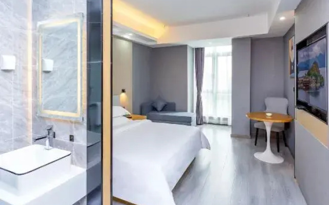 Horticultural International Hotel (Guangzhou Enterprise Accelerator)