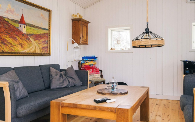6 Person Holiday Home in Grevinge