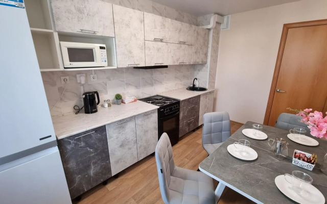 Апартаменты на улице Адмирала Горшкова, д. 57