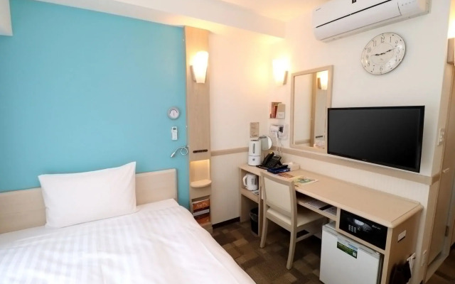 Toyoko Inn Shin-fuji-eki Minami-guchi