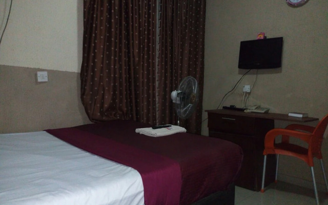 Ashosh Hotel Felele Rab
