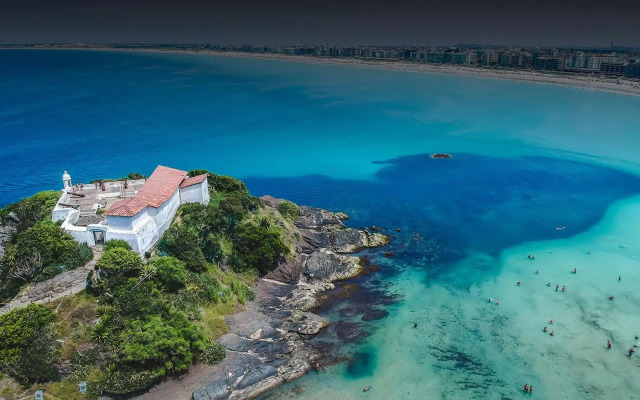 Apartamento Próximo da Praia em Cabo Frio