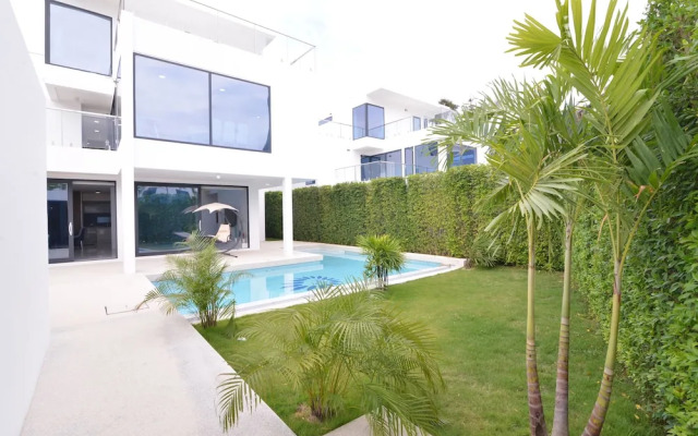 Private Pool Villa in Central Pattaya - Palma2