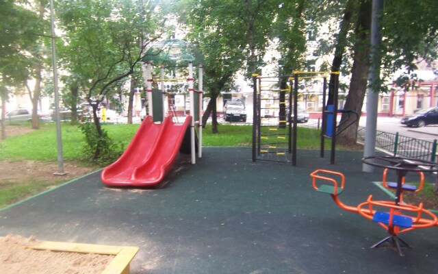 Intermark Smolenskaya Apartments