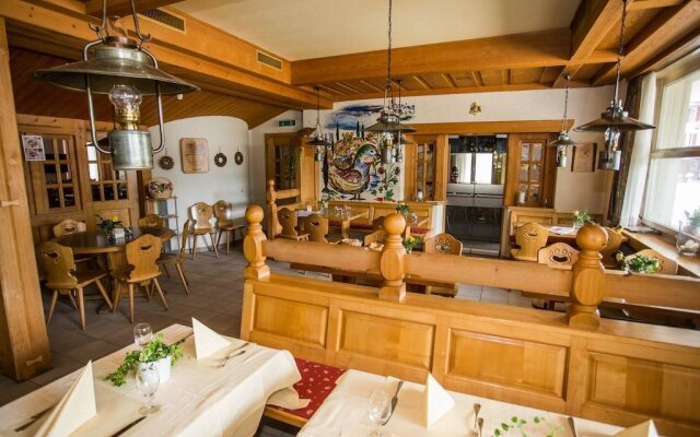 Bed & Breakfast Sonne Interlaken-Matten