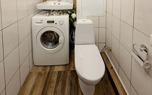 Апартаменты СанниДейс на пр-те Октябрьский, д. 1