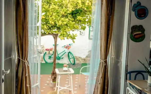 Casa singular y con encanto