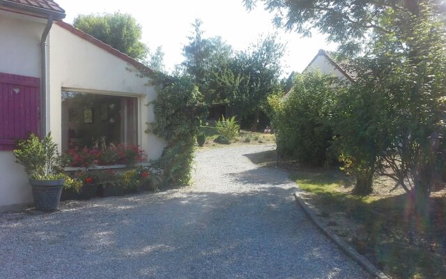 Roulotte et Gîte chambres d'hôtes