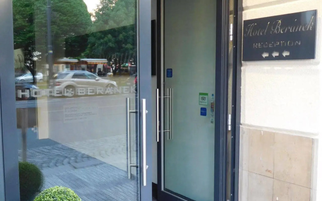 Hotel Beranek Prague