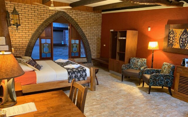Cedar Park Rainforest Resort