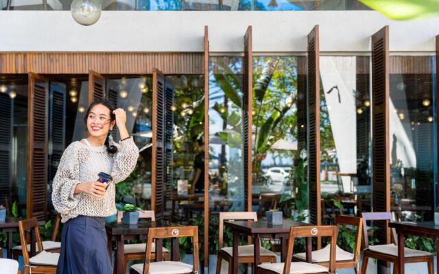 Haian Riverfront Hotel Da Nang