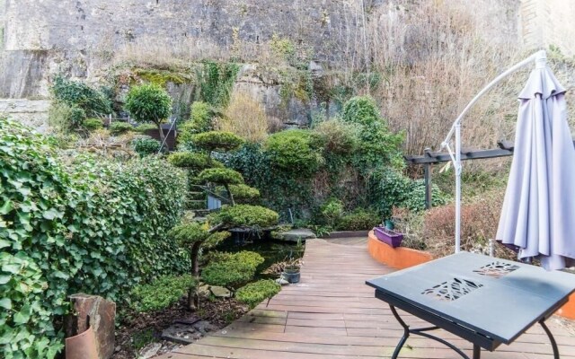 Les Remparts - Splendide T3 - Terrasse -jacuzzi - Jacuzzi - Coeur Viel