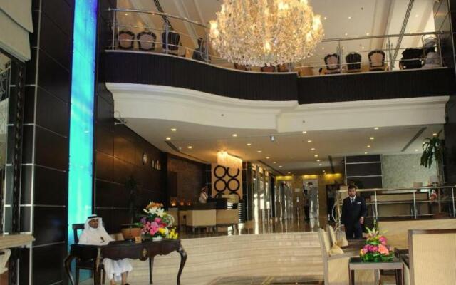 Al Massa Hotel Makkah