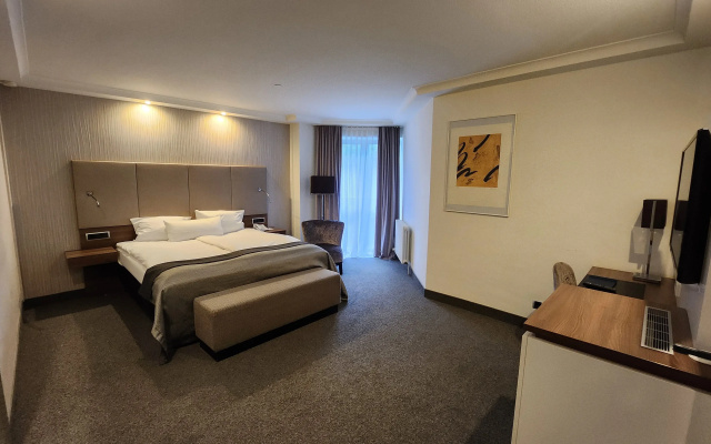 Hotel Erzgiesserei Europe