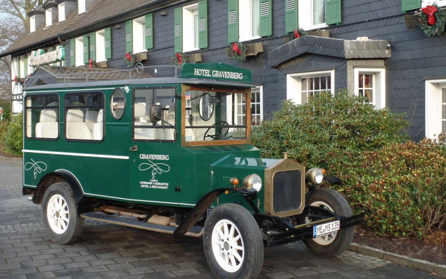 Lohmann's Romantik Hotel Gravenberg