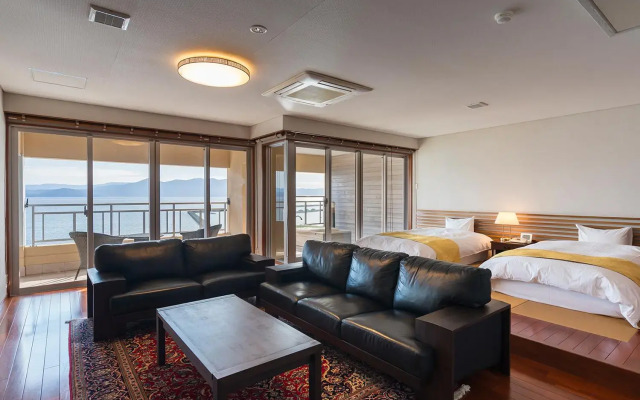 Ibusuki Seaside Hotel