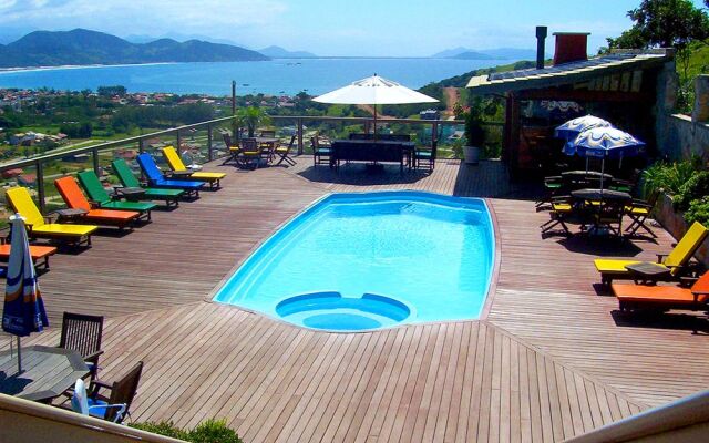 Morro da Silveira Ecovillage