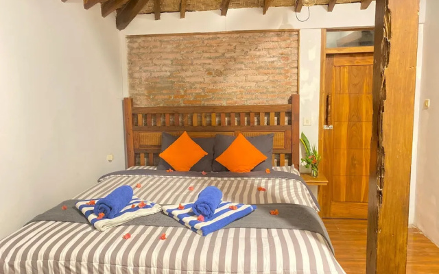 Ardi Beltza Villa – Guest Rooms – Gili Air