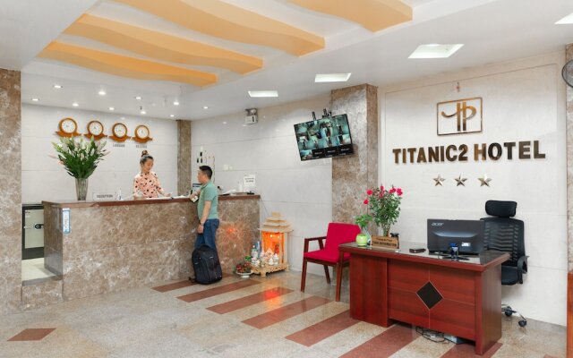 Titanic 2 Hotel